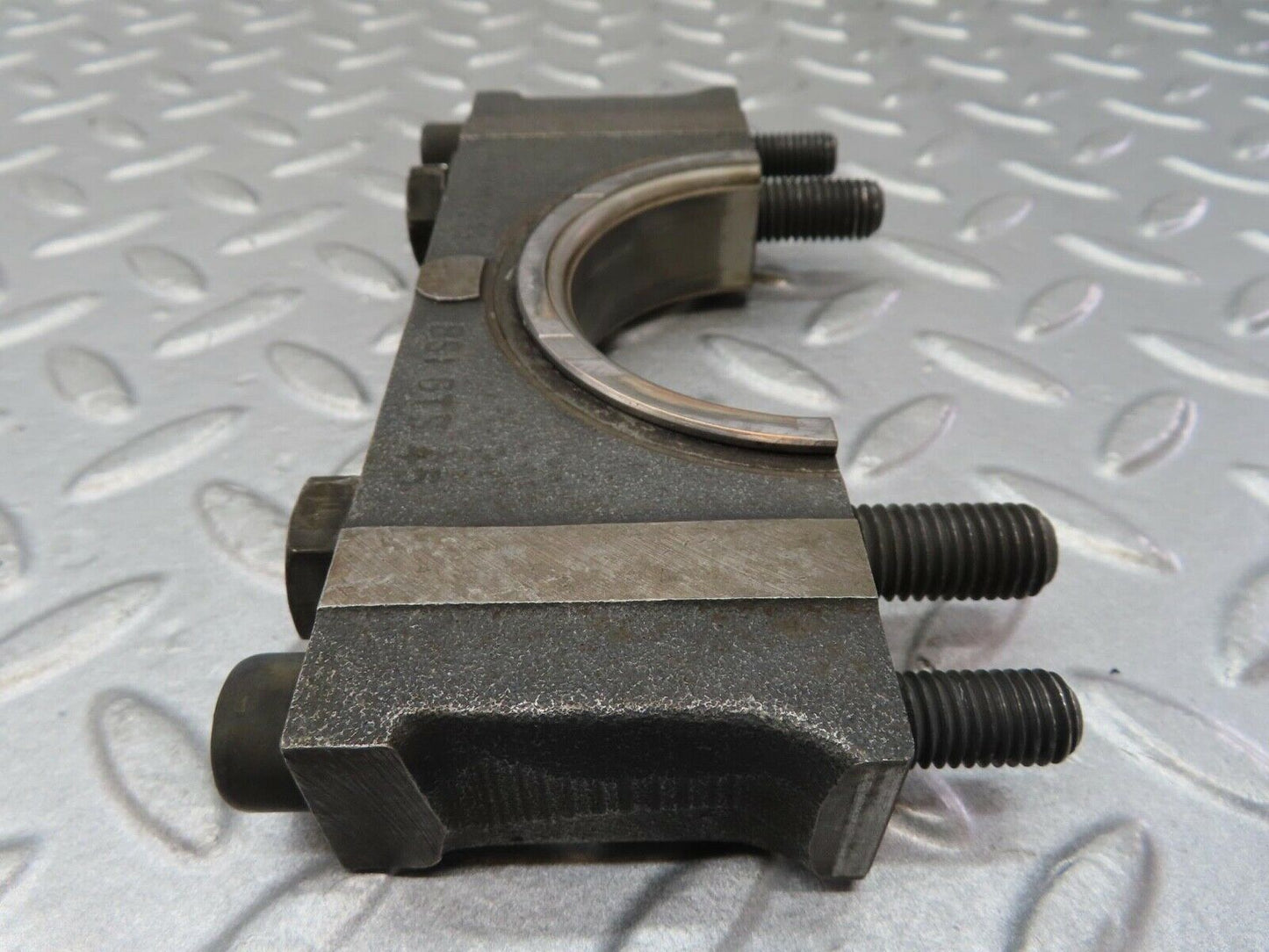 16541 Mercedes-Benz C107 350SLC Coupe Crankshaft Bearing Holder Block 1160110313