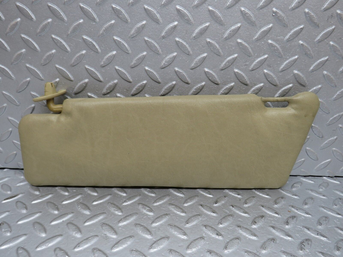 38684 Mercedes-Benz W201 190E Sun Visor Right Side Beige