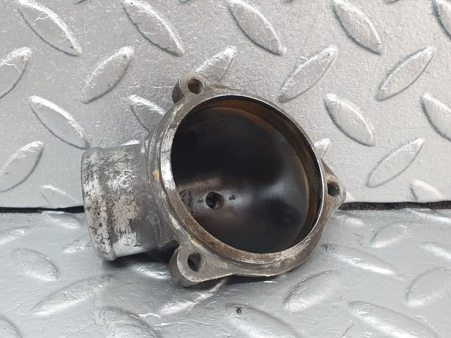 44034 Mercedes-Benz C123 230CE Coupe Thermostat Housing 1022030374