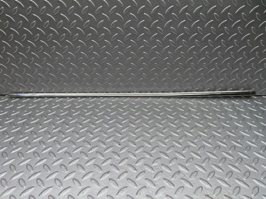 18140 Mercedes-Benz W123 200 Front Left Door Chrome Moulding Trim
