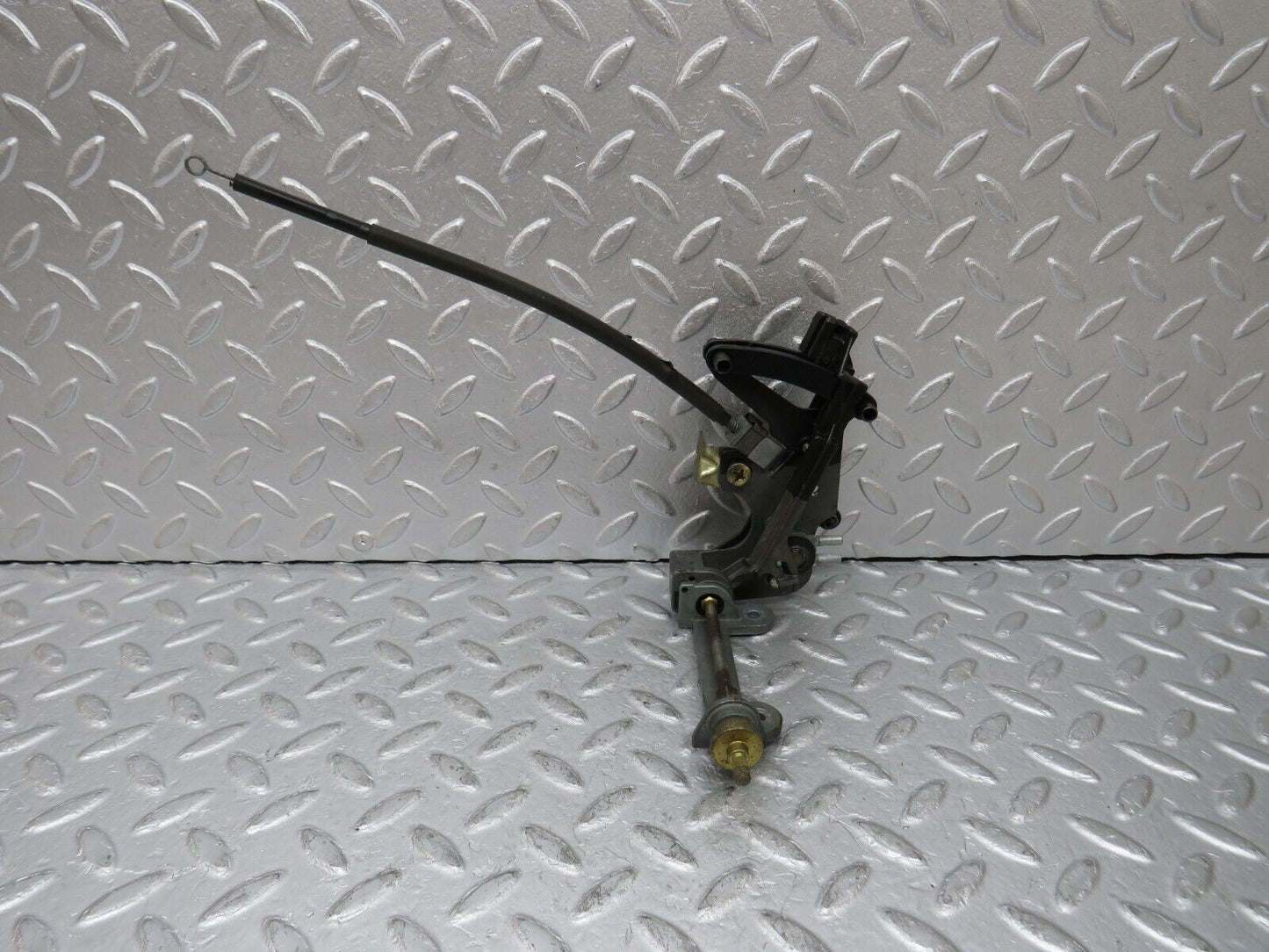 35568 Mercedes-Benz R107 280SL Heater Control Mechanism