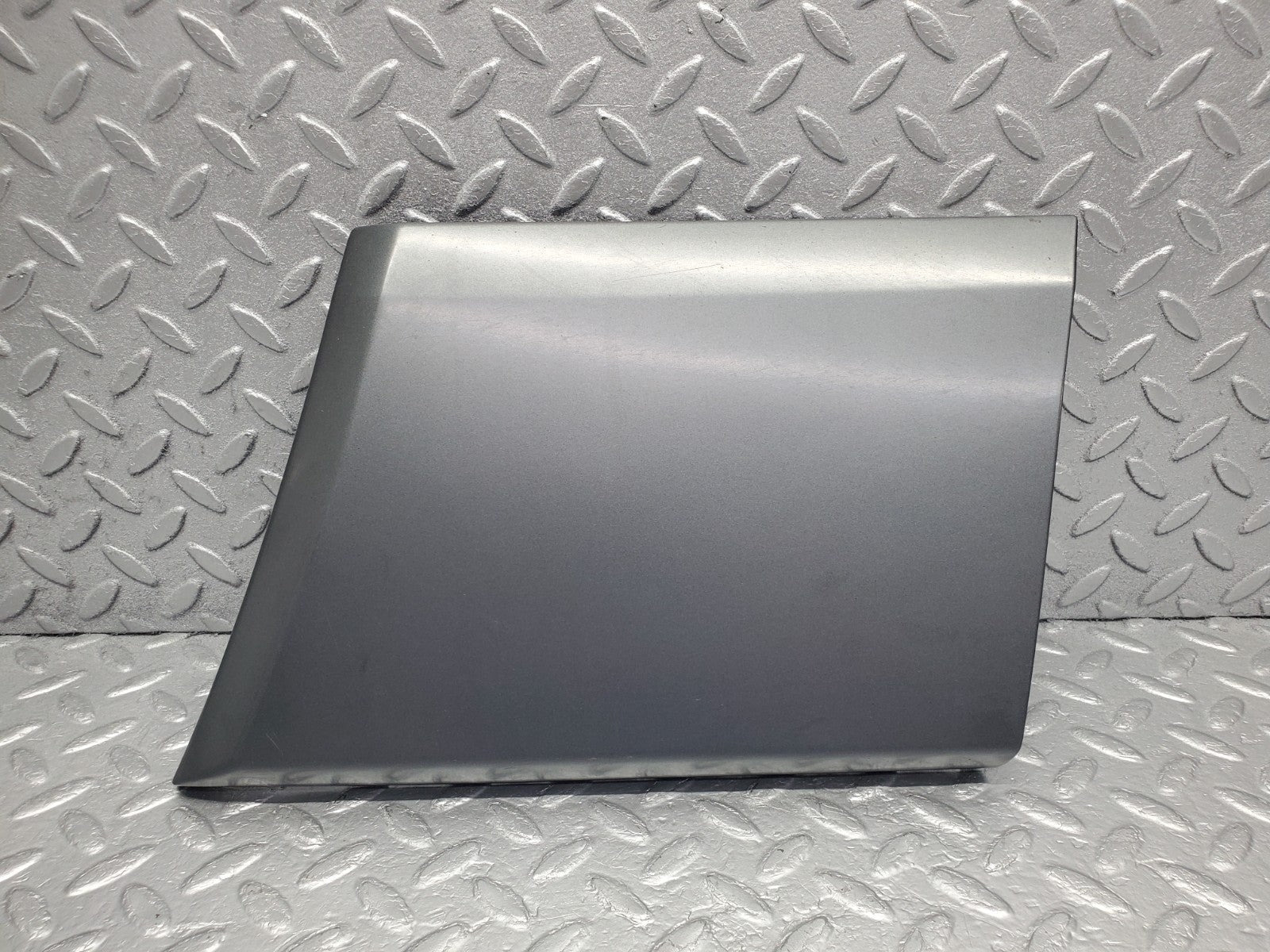 W201 Baby Benz front right fender wing moulding trim used OEM