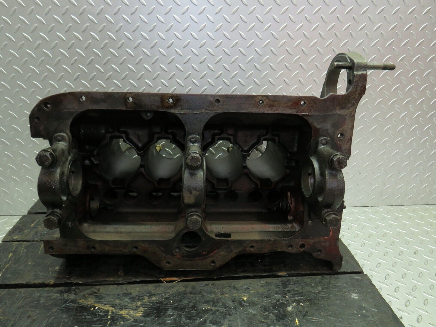 0345 Mercedes-Benz W120 180D Ponton Engine Block 6360110801