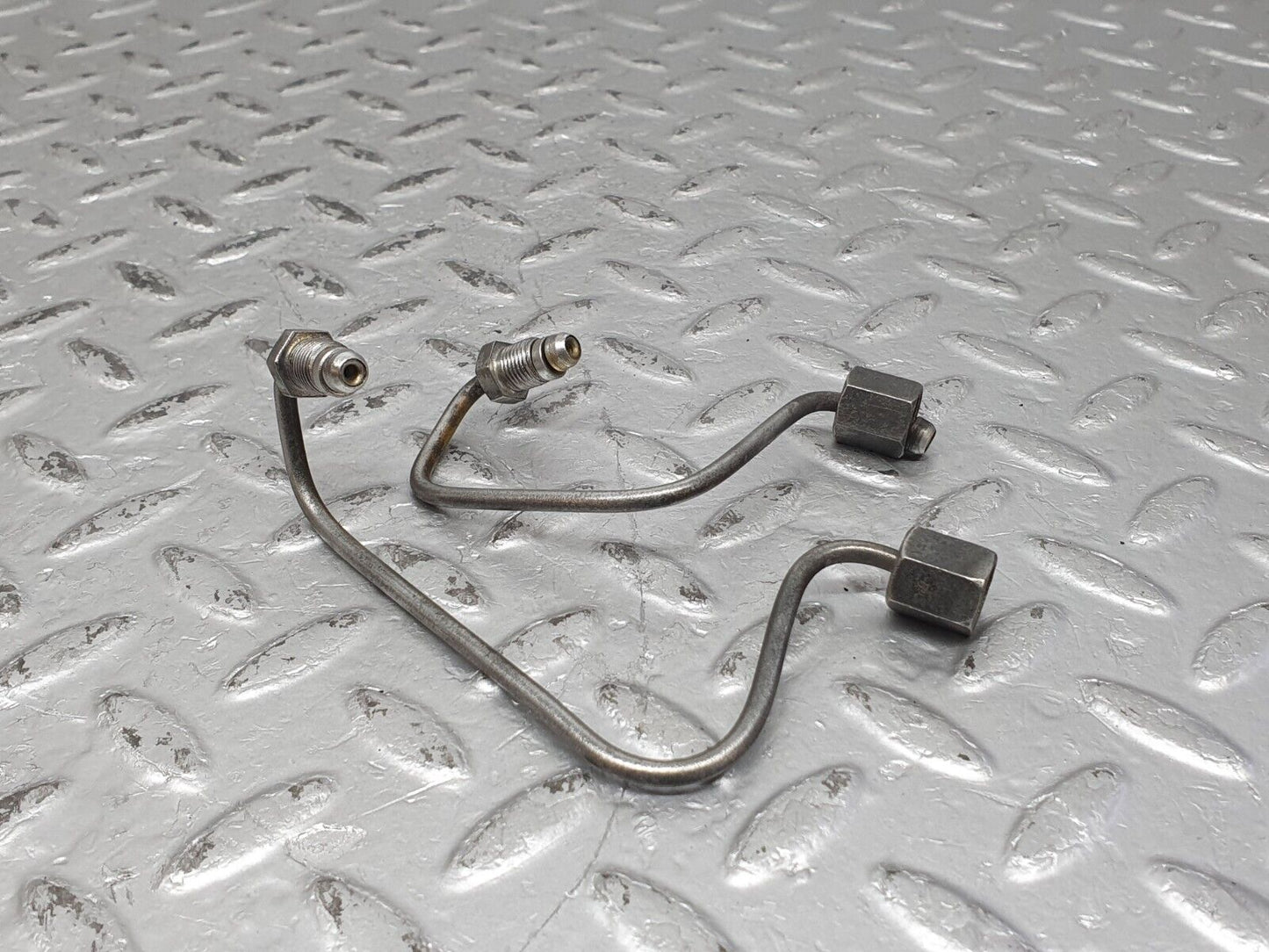41248 Mercedes-Benz W126 300SE Fuel Line Hose Set