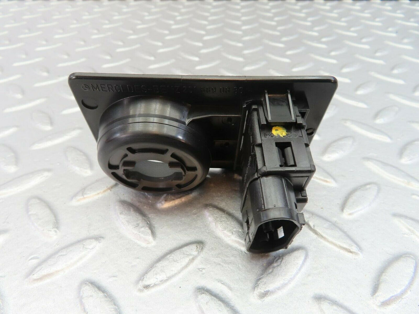 10433 Mercedes-Benz W201 190E Light Switch Trim Cover 2016890880
