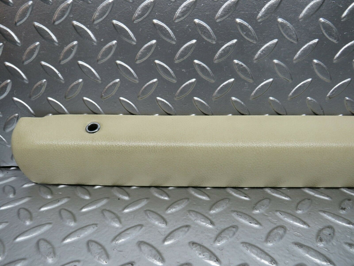 23434 Mercedes-Benz W114 280E Rear Right Door Interior Trim Cream
