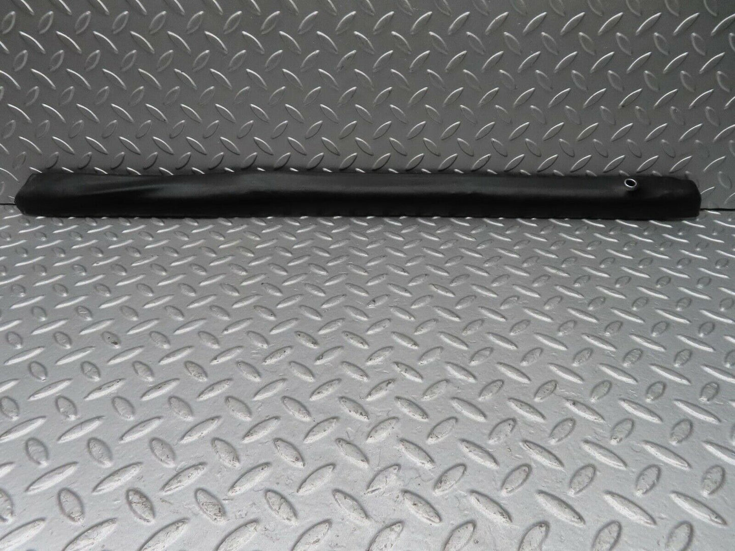 13009 Mercedes-Benz W111 220S Rear Left Upper Door Panel Black