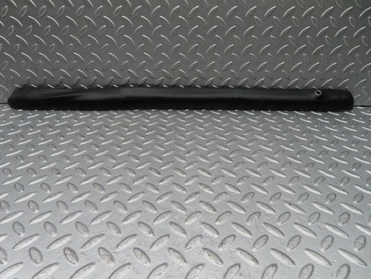 13009 Mercedes-Benz W111 220S Rear Left Upper Door Panel Black