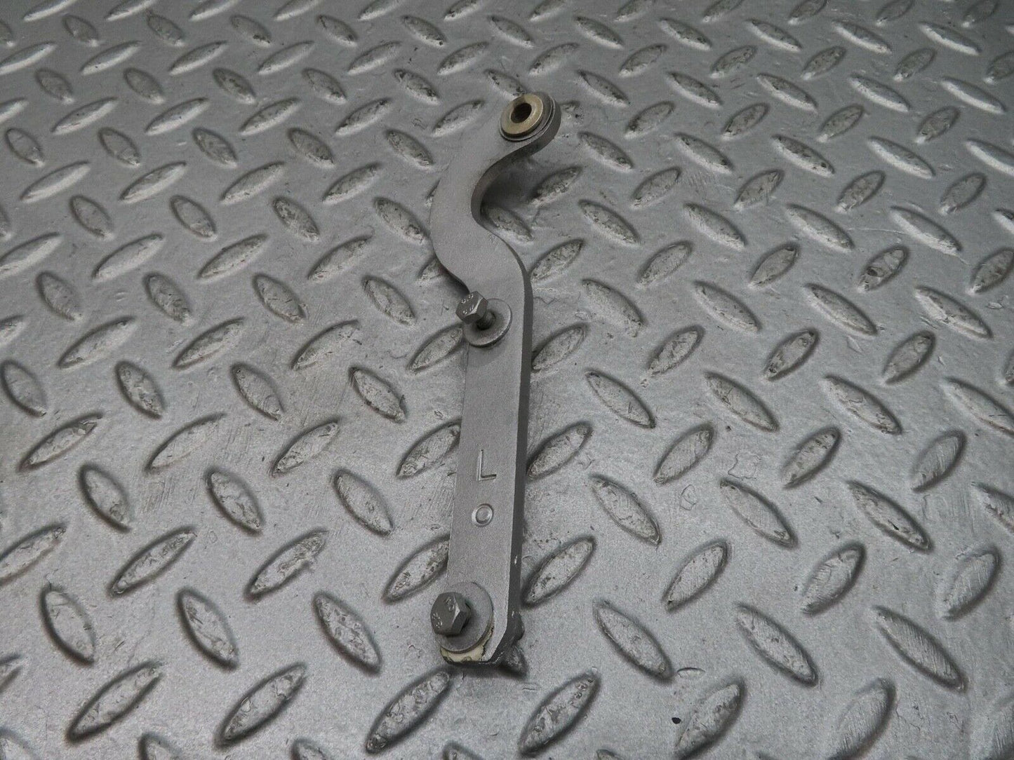 12291 Mercedes-Benz W108 280SE 3.5 Bonnet Hinge Support Left Side