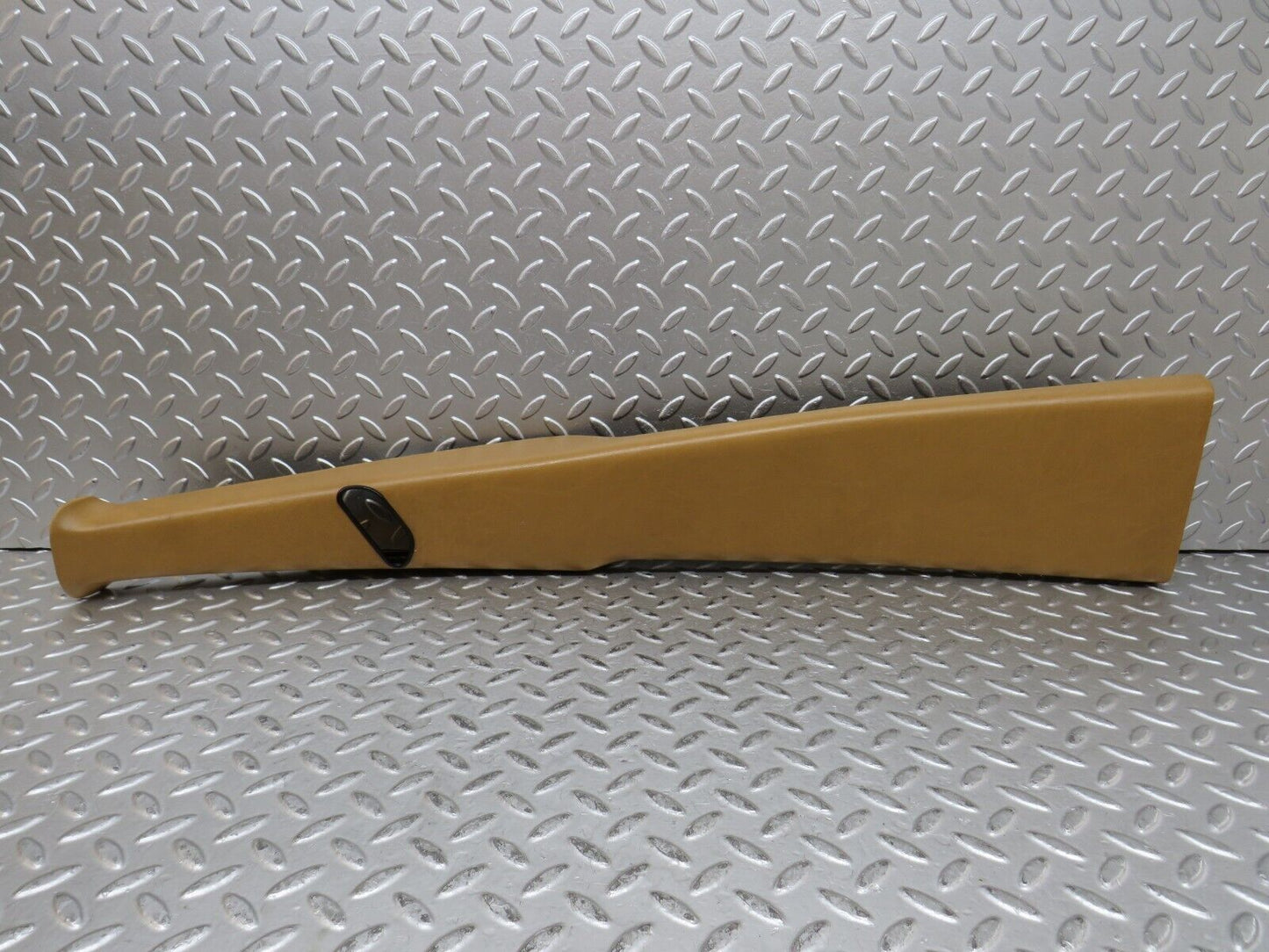 28576 Mercedes-Benz W123 230E B Pillar Cover Left Side Palomino