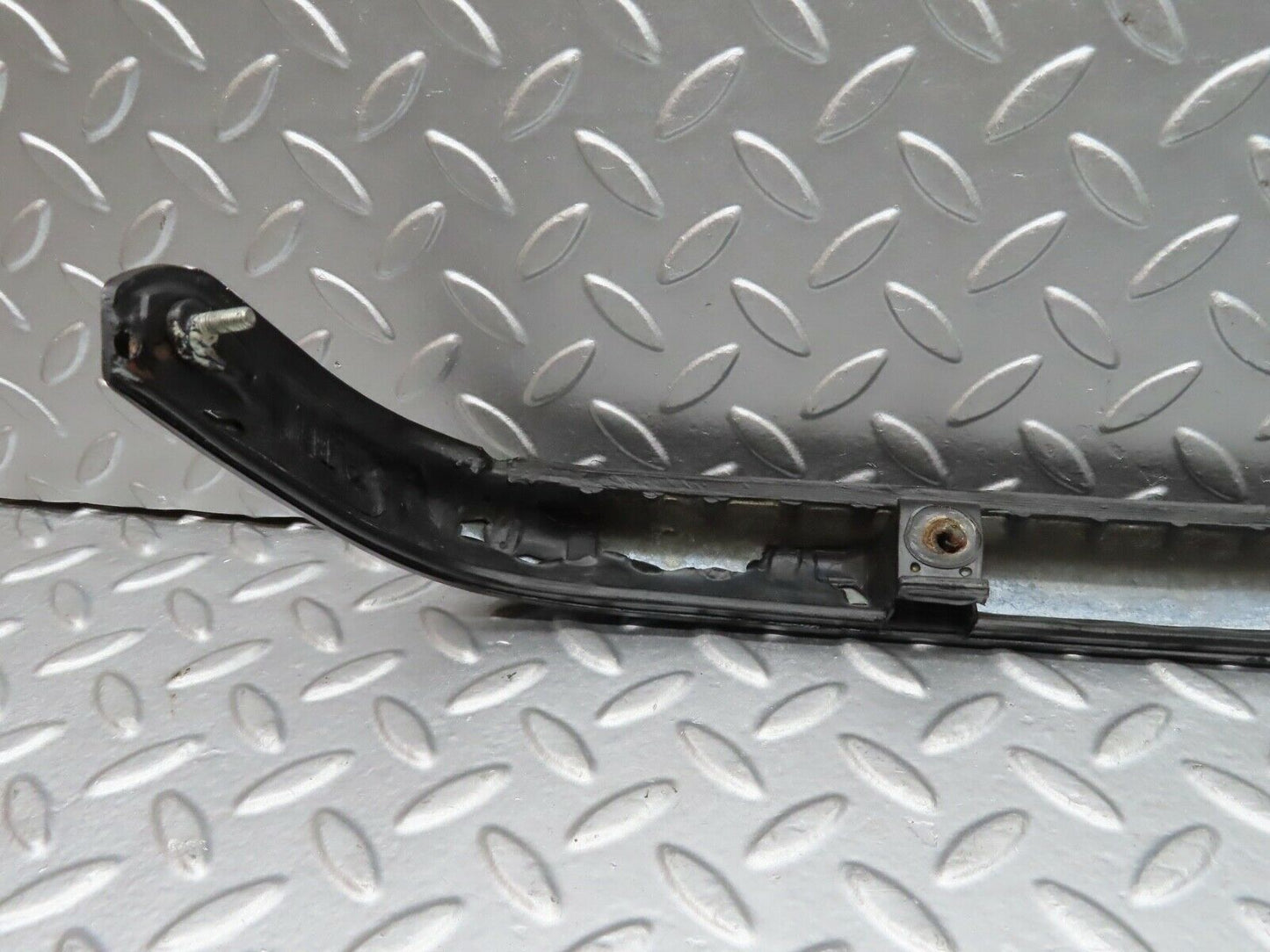 21066 Mercedes-Benz W123 230E Tail Light Moulding Trim Left Side