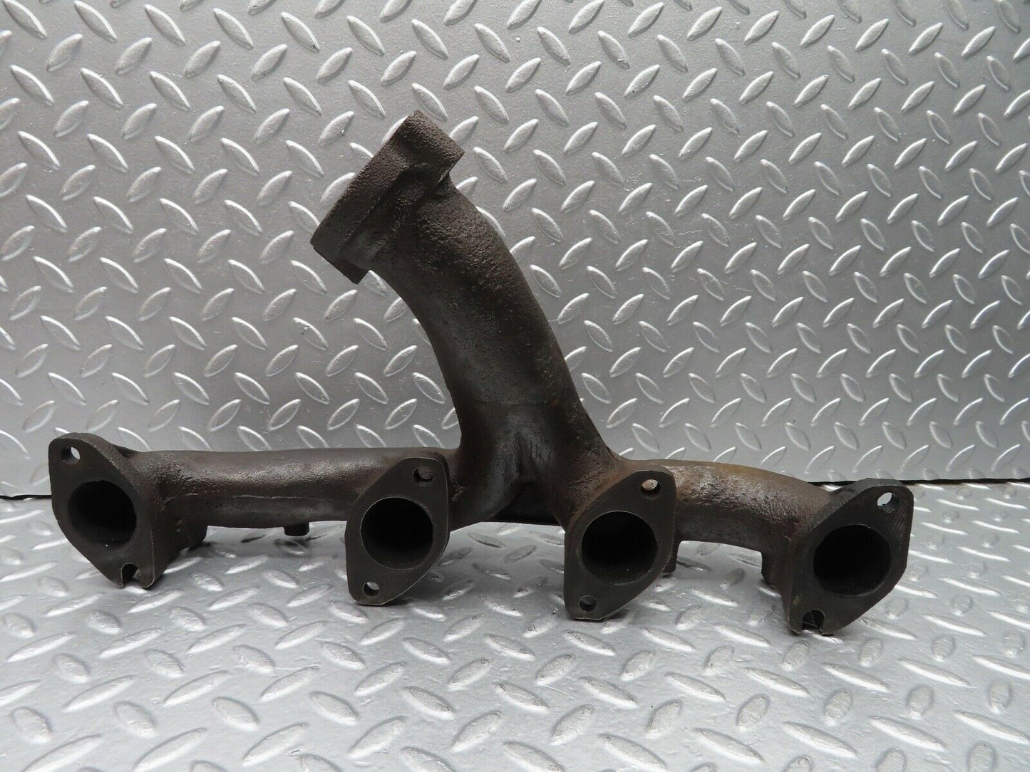 20702 Mercedes-Benz R107 450SL Coupe Exhaust Manifold Right Side 1171420301