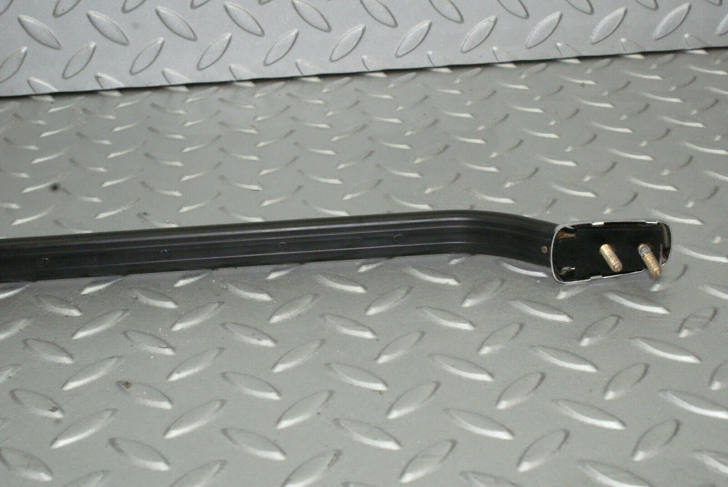 2523 Mercedes-Benz W116 350SE Interior Roof Grab Handle Rear Brown