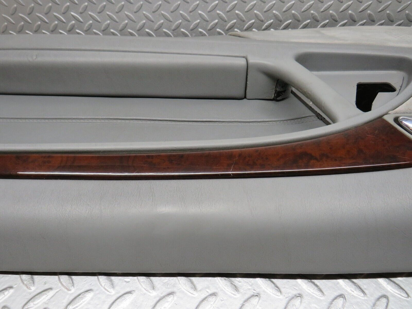 39513 Mercedes-Benz R129 320SL Coupe Door Card Grey Right Side
