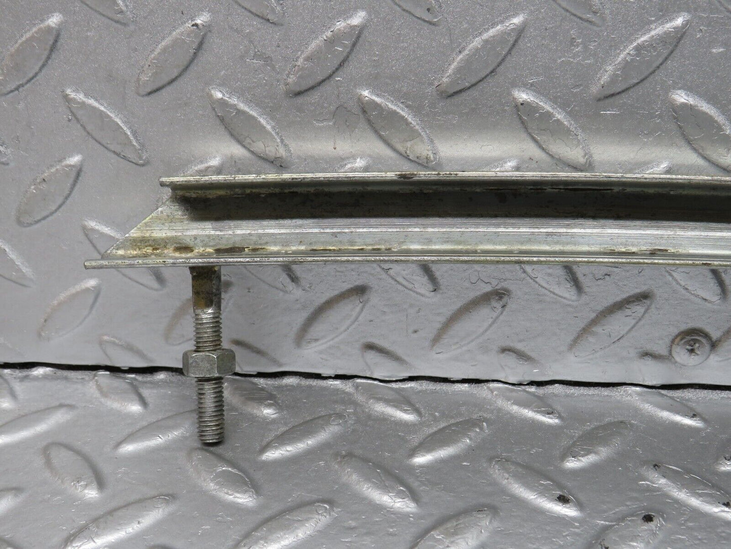 39907 Mercedes-Benz R107 350SL Left Door Window Channel