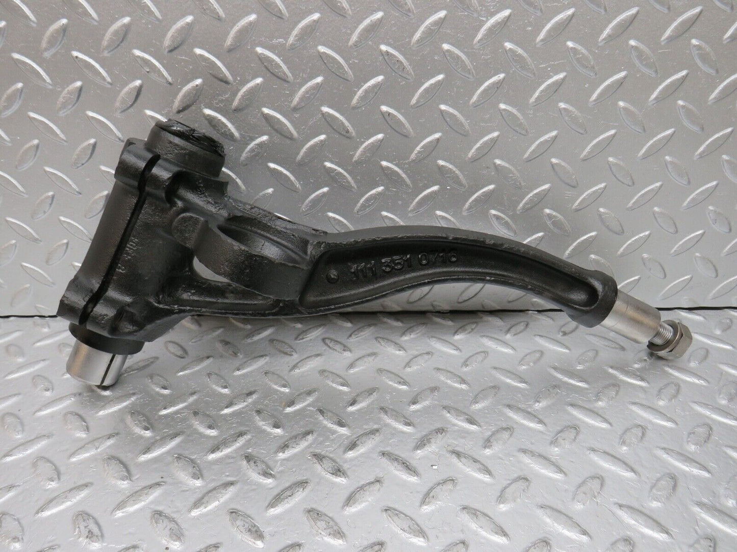 0370 Mercedes-Benz W108 280SE Differential Mounting Bracket 1113510716
