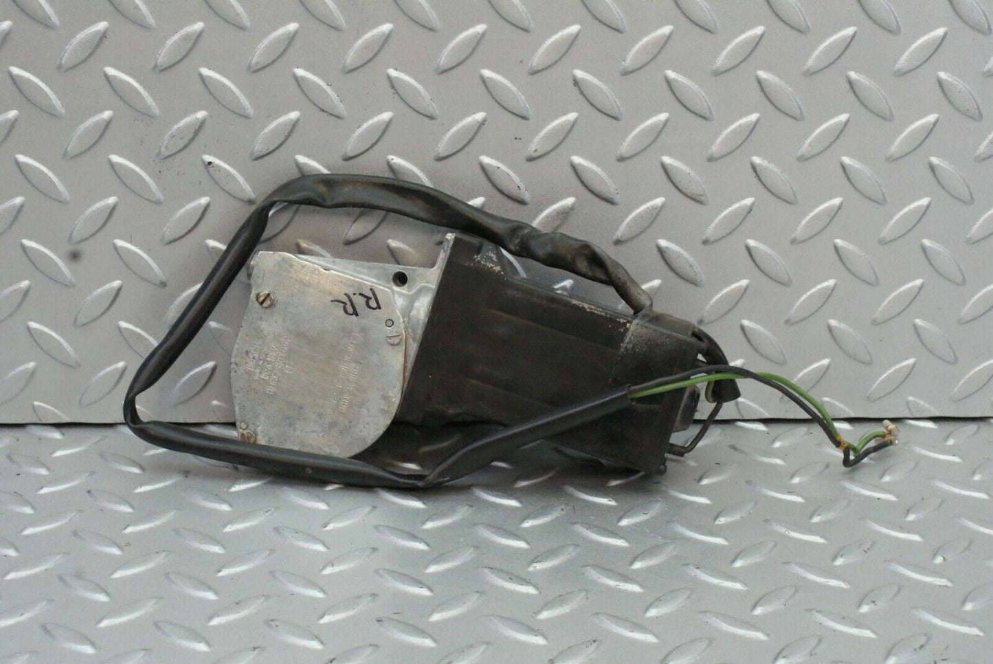2579 Mercedes-Benz W116 350SE Rear Right Window Regulator Motor 0130820062