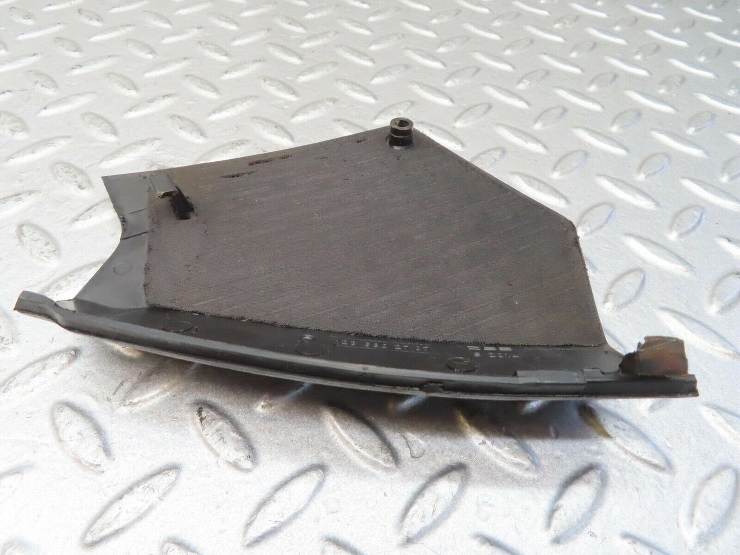 13472 Mercedes-Benz W123 200 Speaker Cover Grill Left Side1236802707