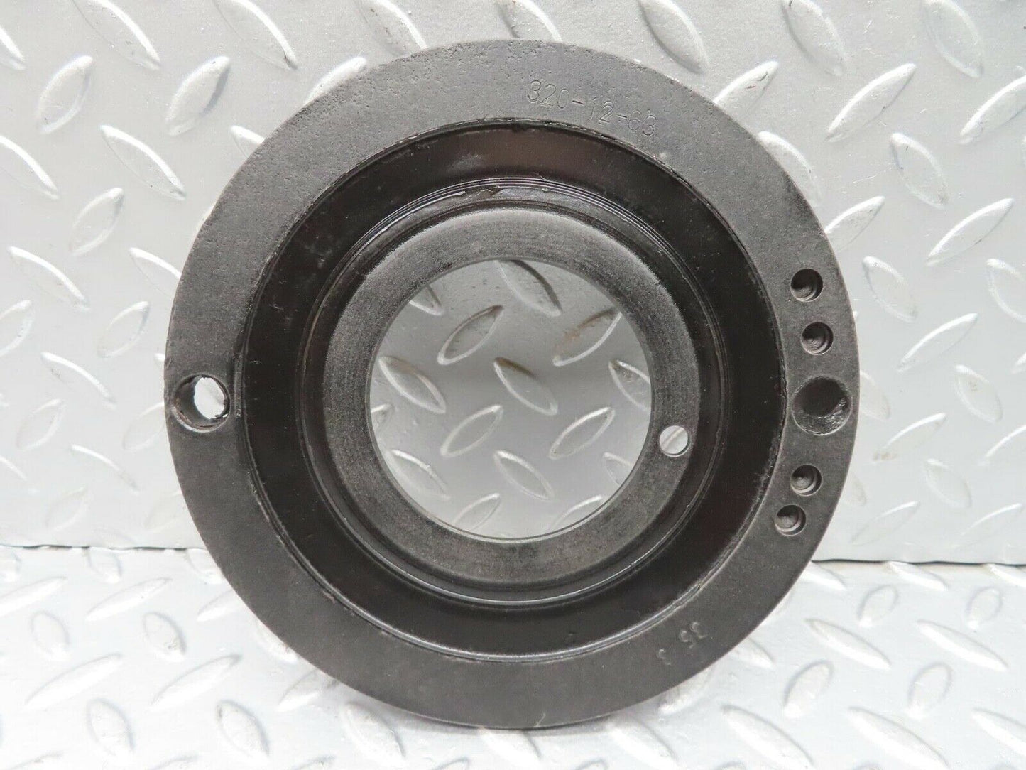 13147 Mercedes-Benz W111 220S Crankshaft Vibration Damper