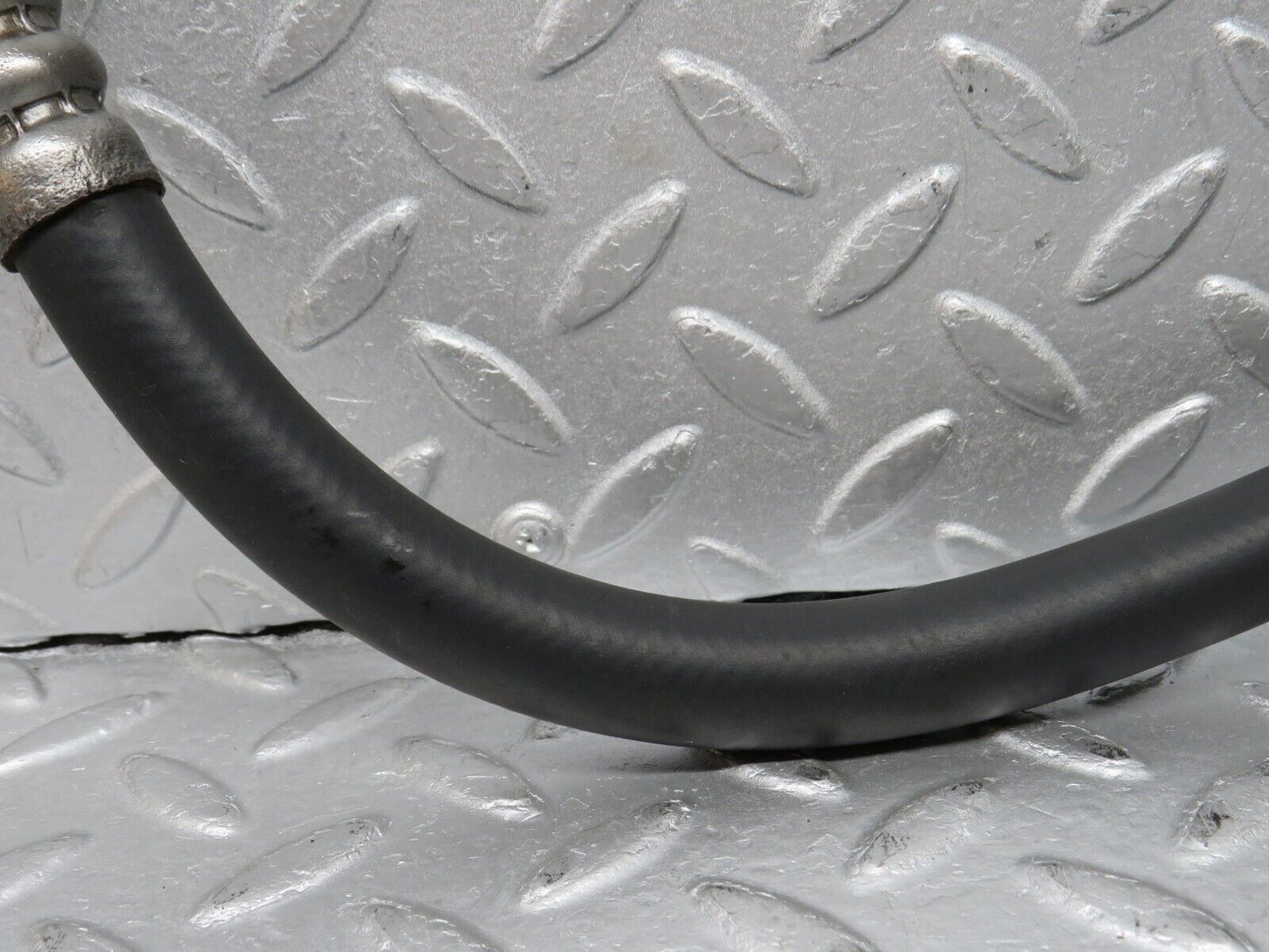 38158 Mercedes-Benz A124 320E Cabriolet Power Steering Hose Pipe 1244663581