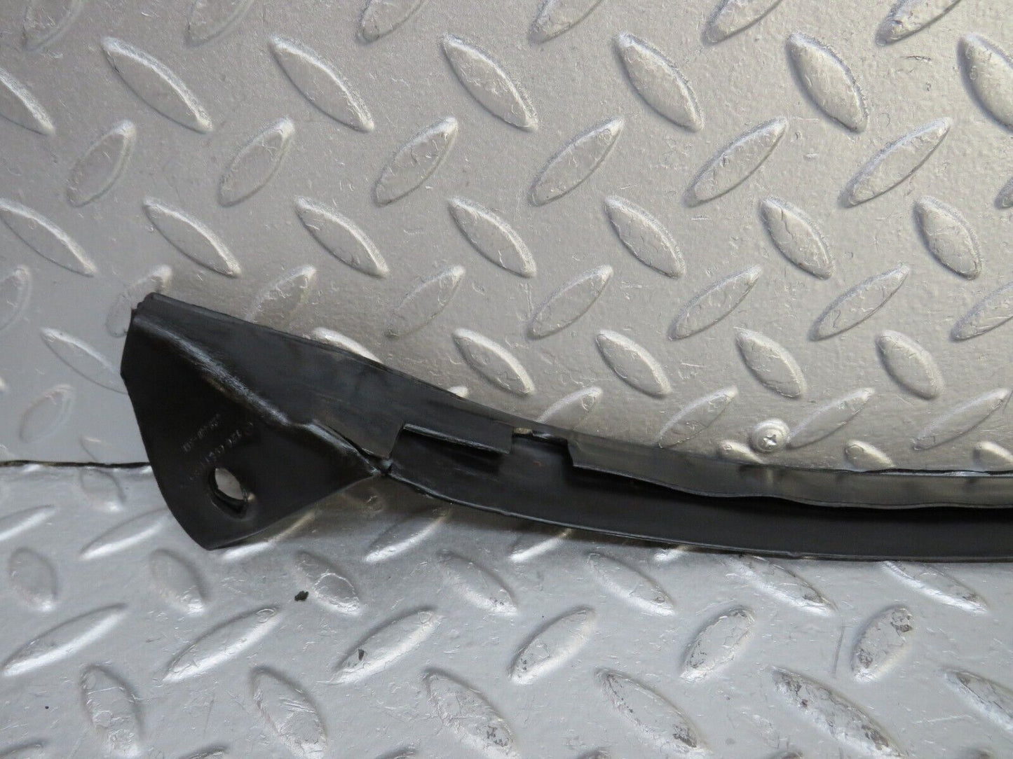 36978 Mercedes-Benz C126 420SEC Coupe Exterior A Pillar Cover Trim Right 1266981498