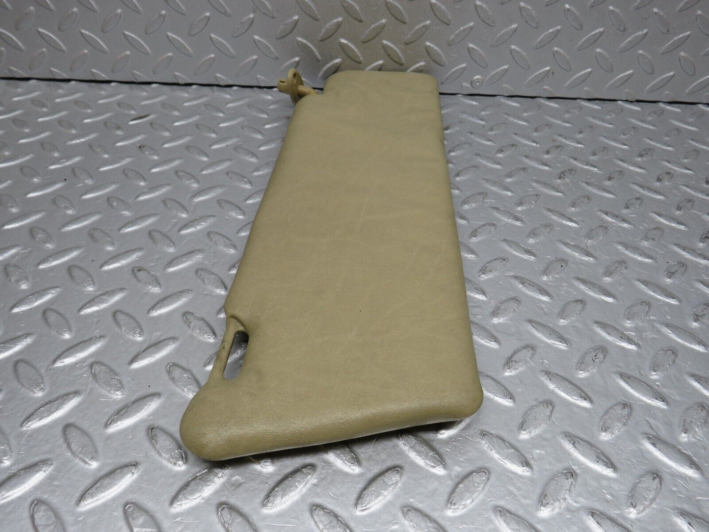 38684 Mercedes-Benz W201 190E Sun Visor Right Side Beige