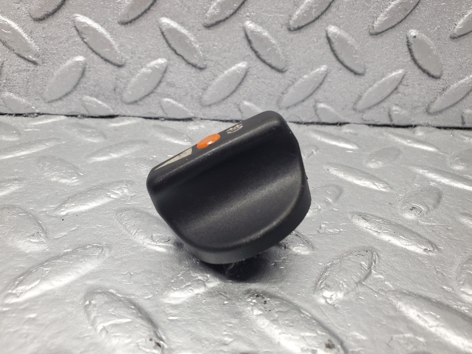 W201 Baby Benz headlight switch knob used OEM