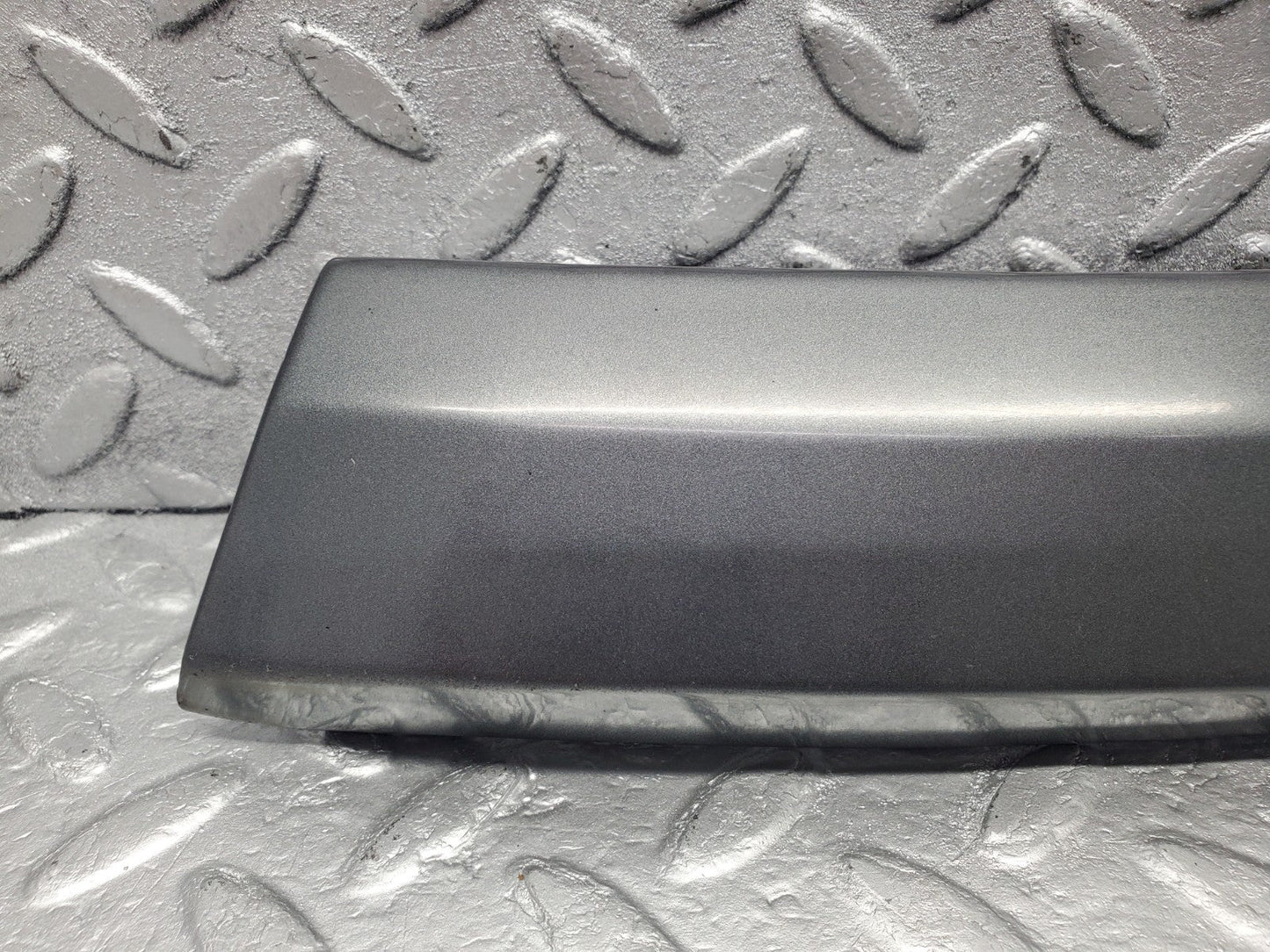 W201 Baby Benz front right fender wing moulding used OEM
