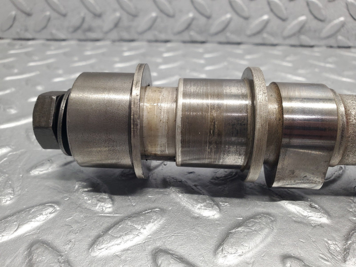 W126 Coupe camshaft right side used OEM