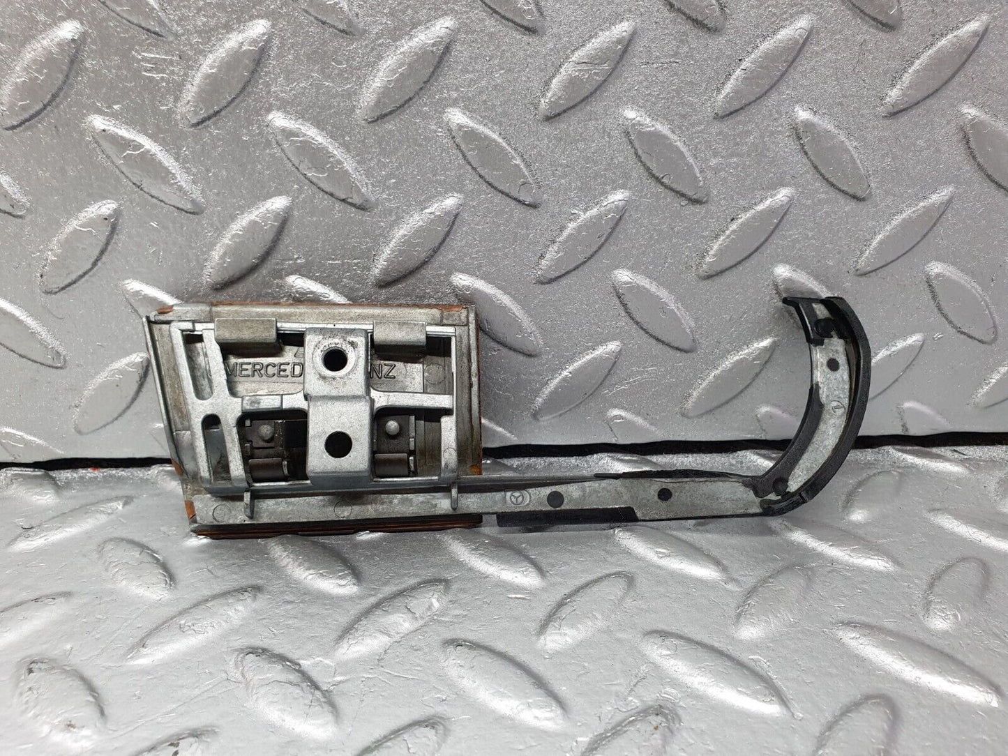 42514 Mercedes-Benz R129 320SL Coupe Door Handle Wood Trim Left Side