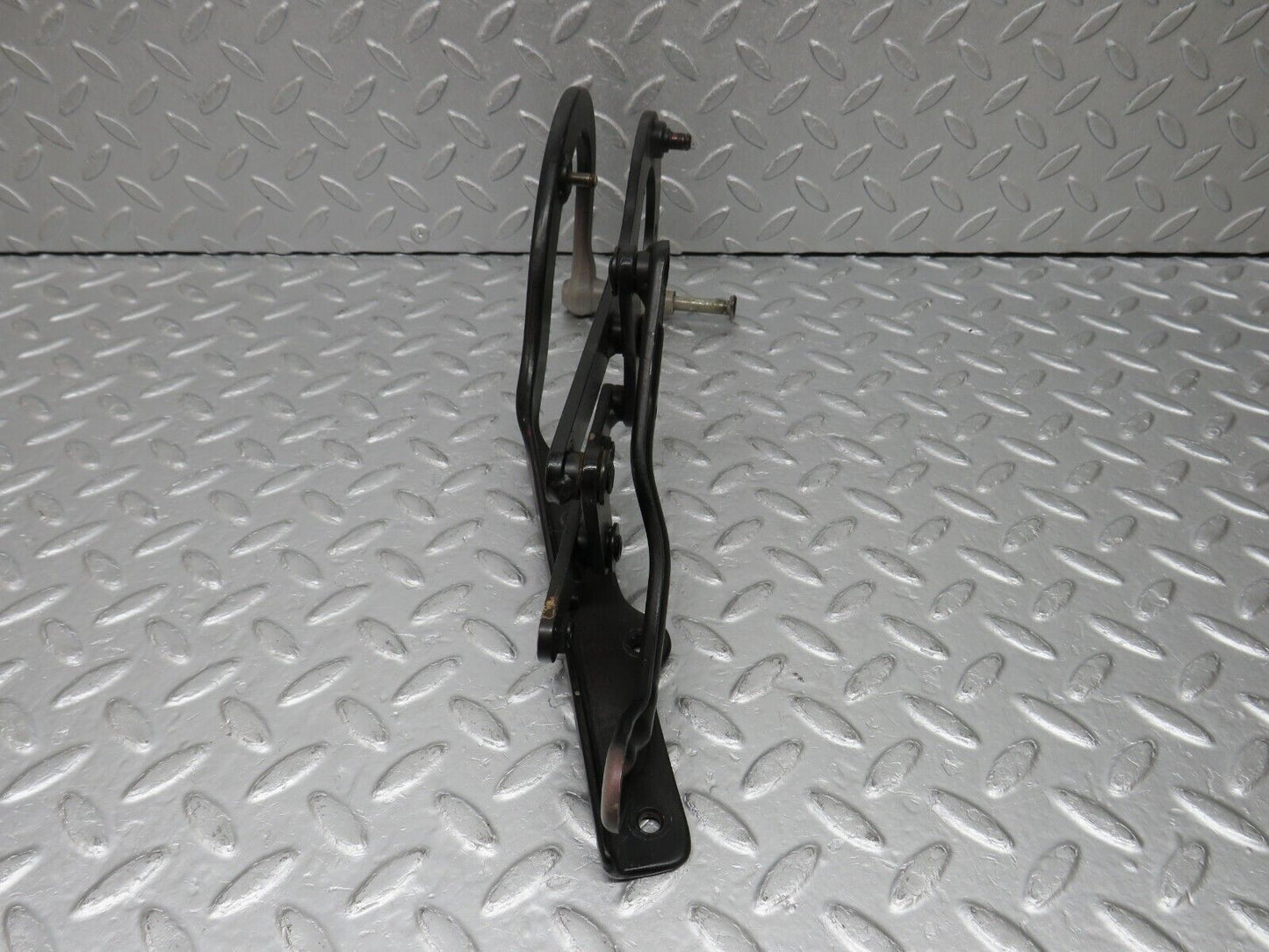 38570 Mercedes-Benz R129 280SL Coupe Trunk Boot Soft Top Hinge Right Side