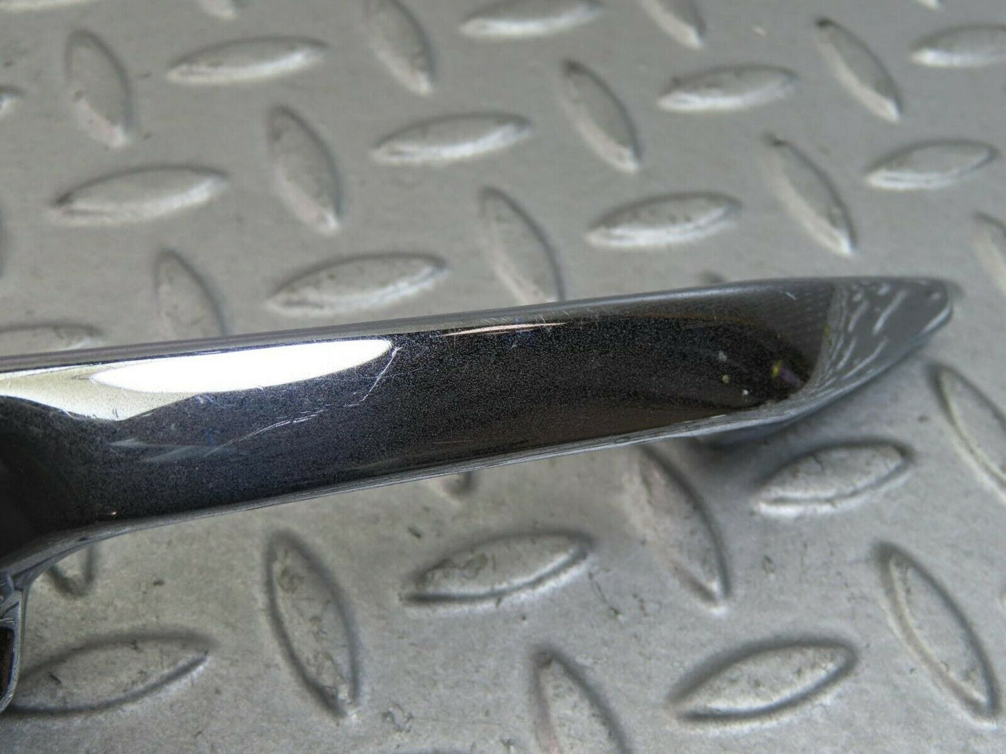 8795 Mercedes-Benz W115 Chrome Door Handle Rear Right 1157660401