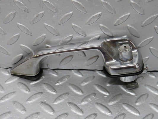 35741 Mercedes-Benz W108 Chrome Door Handle Front Left 1087661301