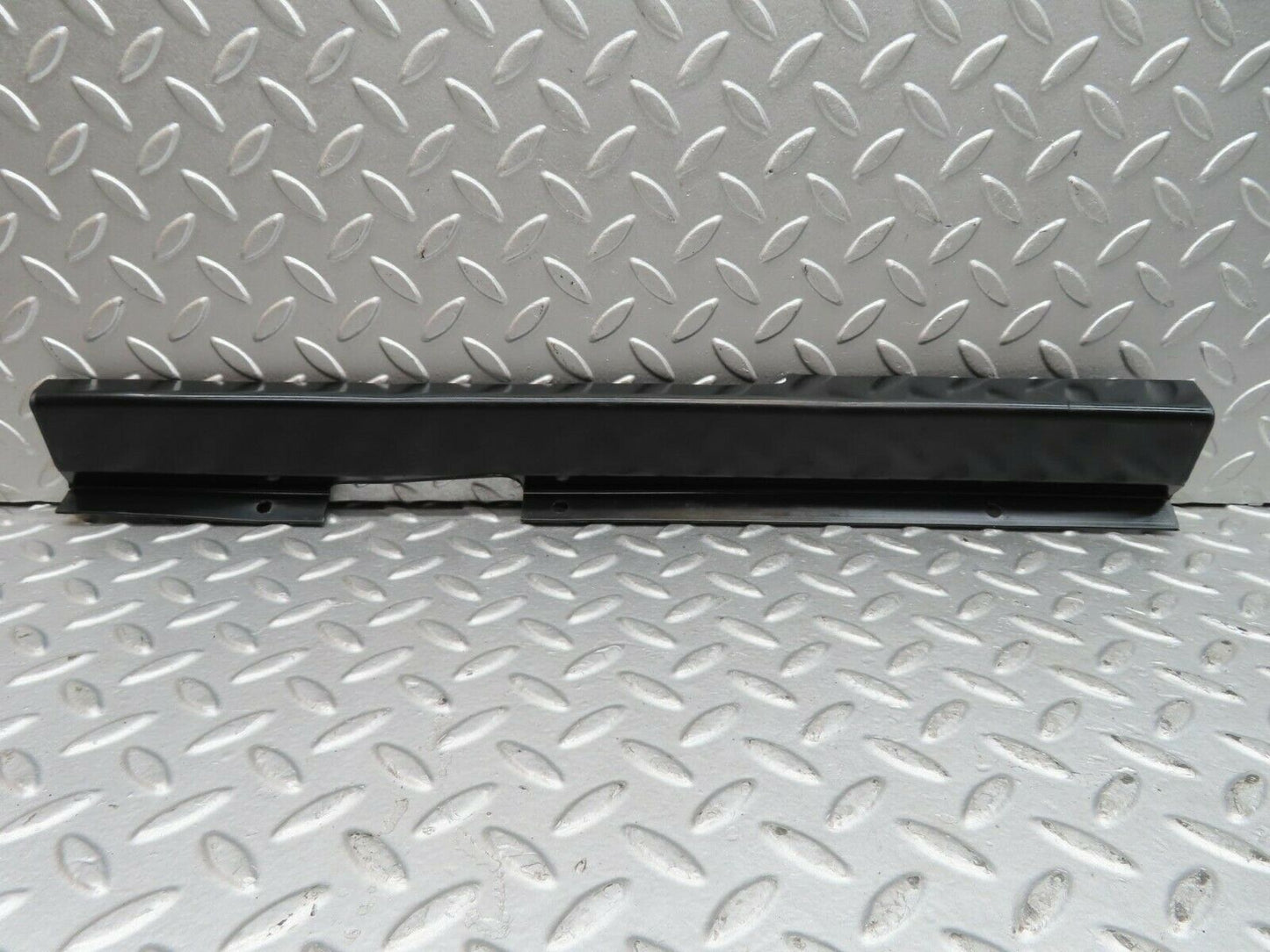 15291 Mercedes-Benz W123 230E Cable Channel Cover Front Left 1238210936