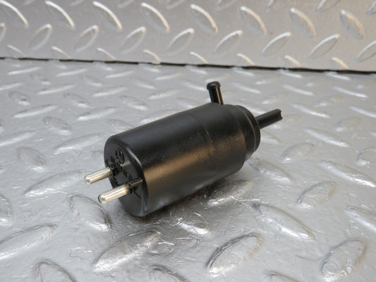 32418 Mercedes-Benz S124 300TE Wagon Windscreen Washer Pump Hella 1248690221