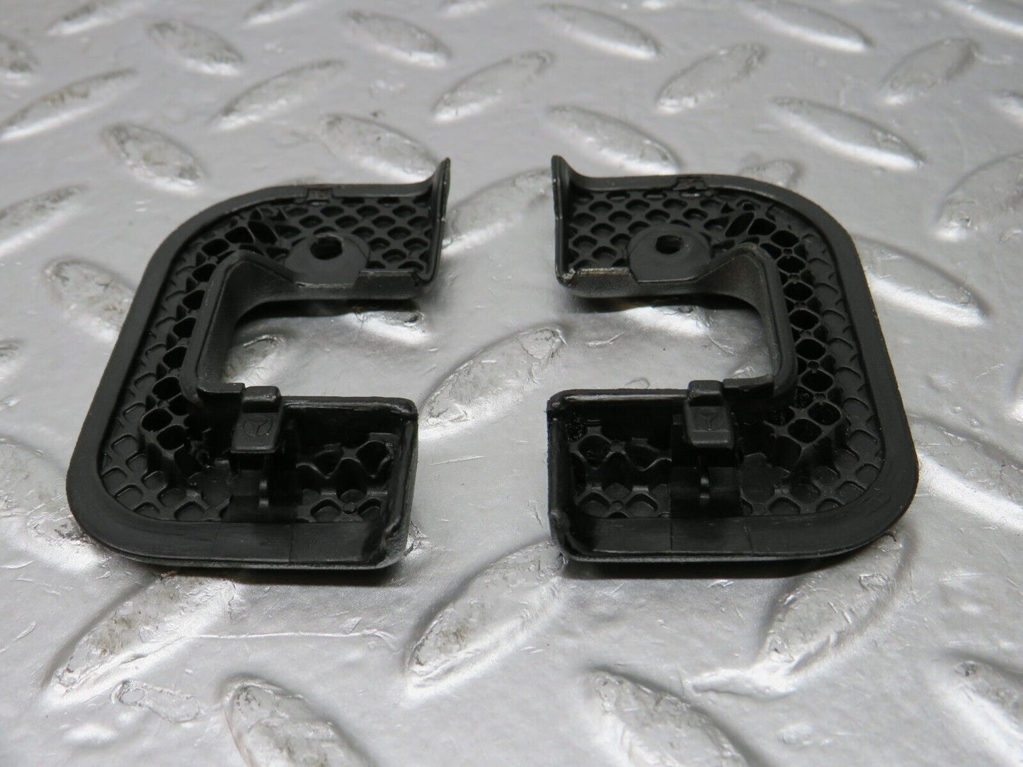 31896 Mercedes-Benz W201 190E Door Lock Cover  Pair
