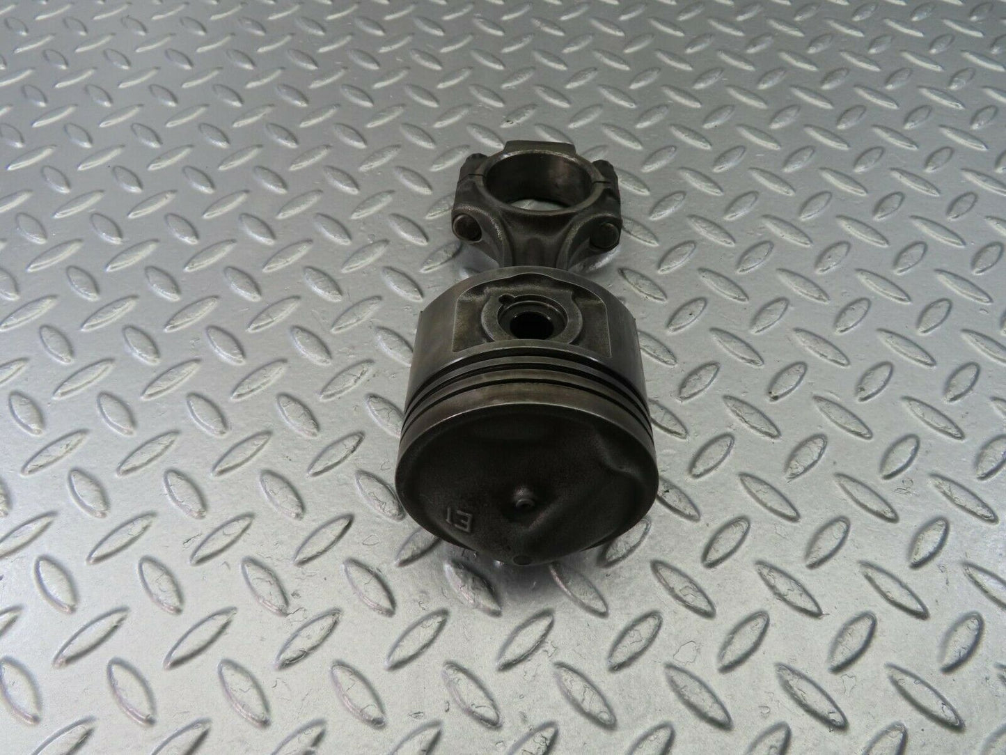9886 Mercedes-Benz C123 280CE Coupe Piston With Connecting Rod 86.976 mm