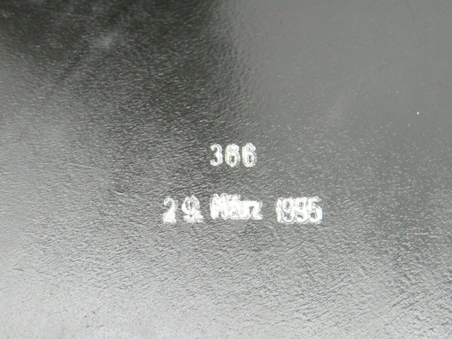 22497 Mercedes-Benz C124 E220 Coupe Fuel Pump Protective Cover 1244780737