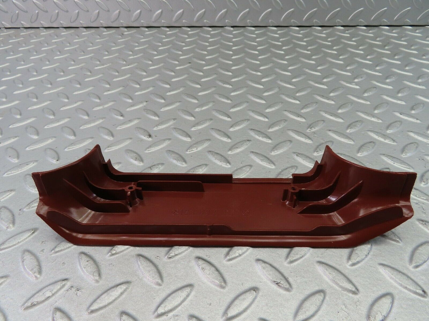 7546 Mercedes-Benz S123 230TE Wagon B Pillar Lower Trim Left 1236922122