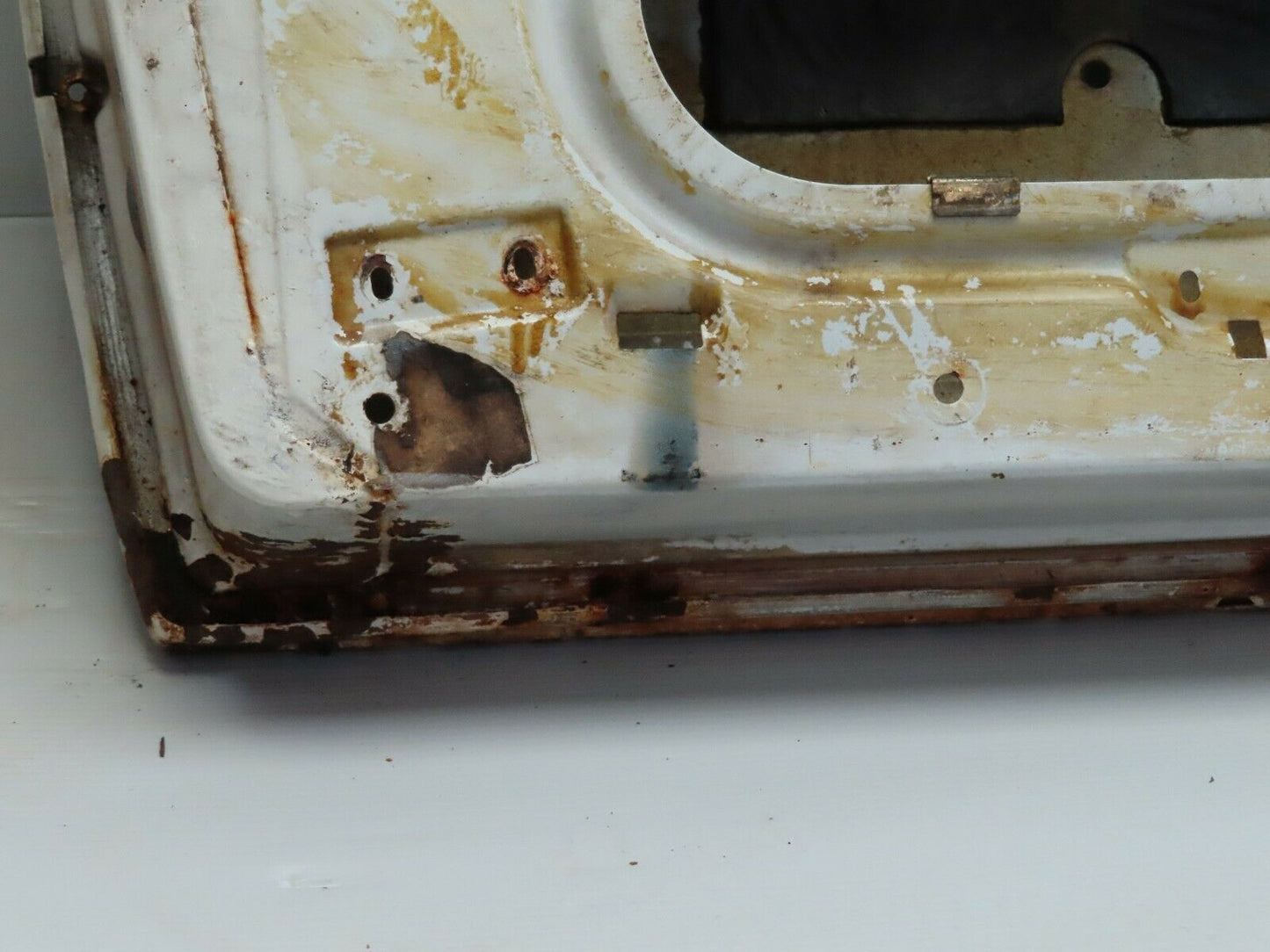 5162 Mercedes-Benz R107 350SL Left Door