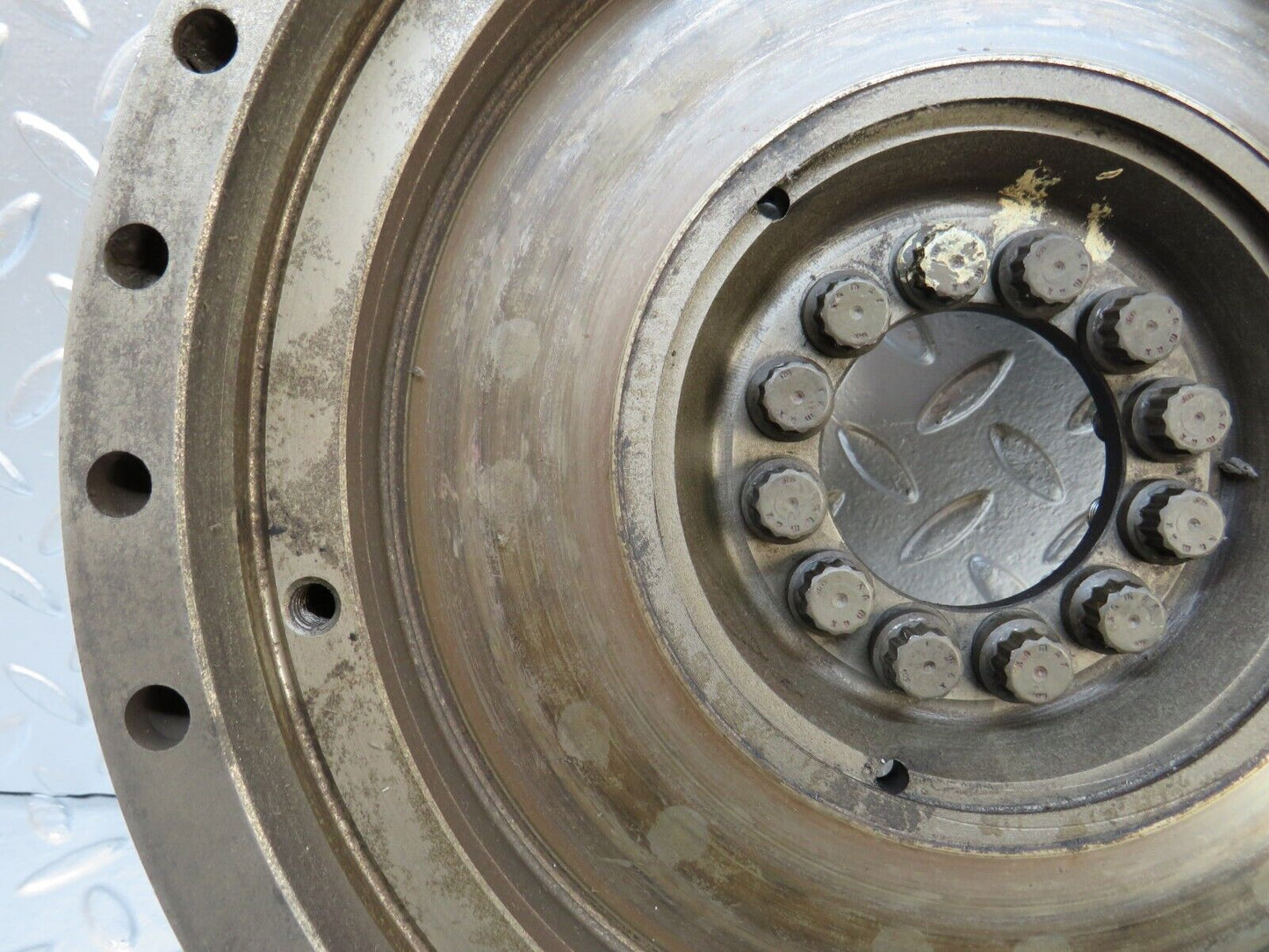 26945 Mercedes-Benz W123 240D Flywheel Starter Ring Manual Gearbox 1150320601
