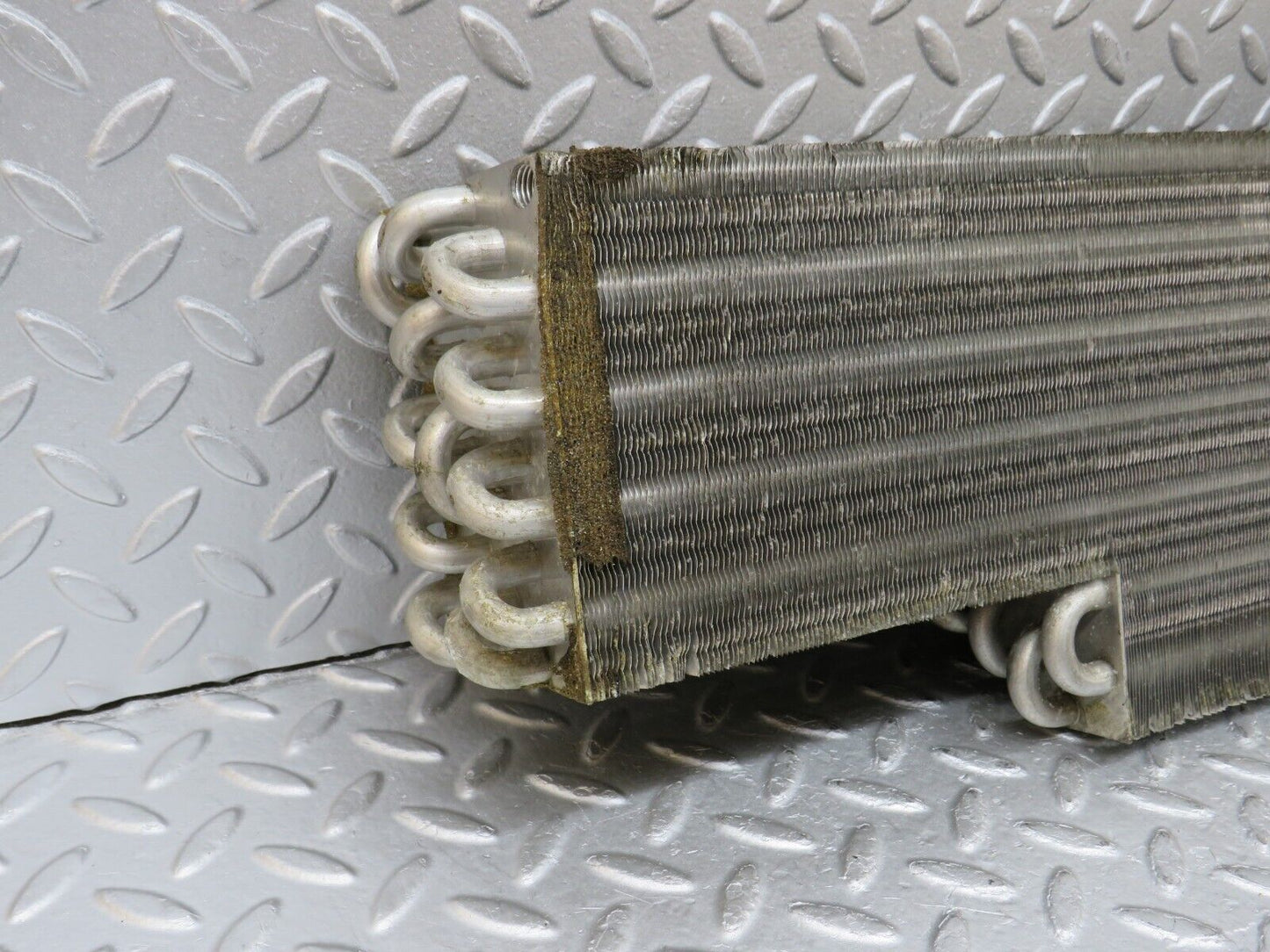 36214 Mercedes-Benz W126 420SE Air Conditioning Radiator