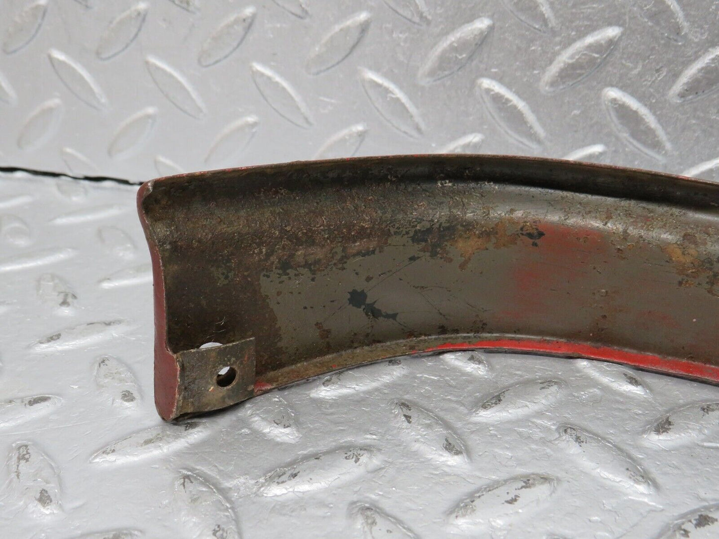 39914 Mercedes-Benz R107 350SL Headlight Lower Trim Right Side