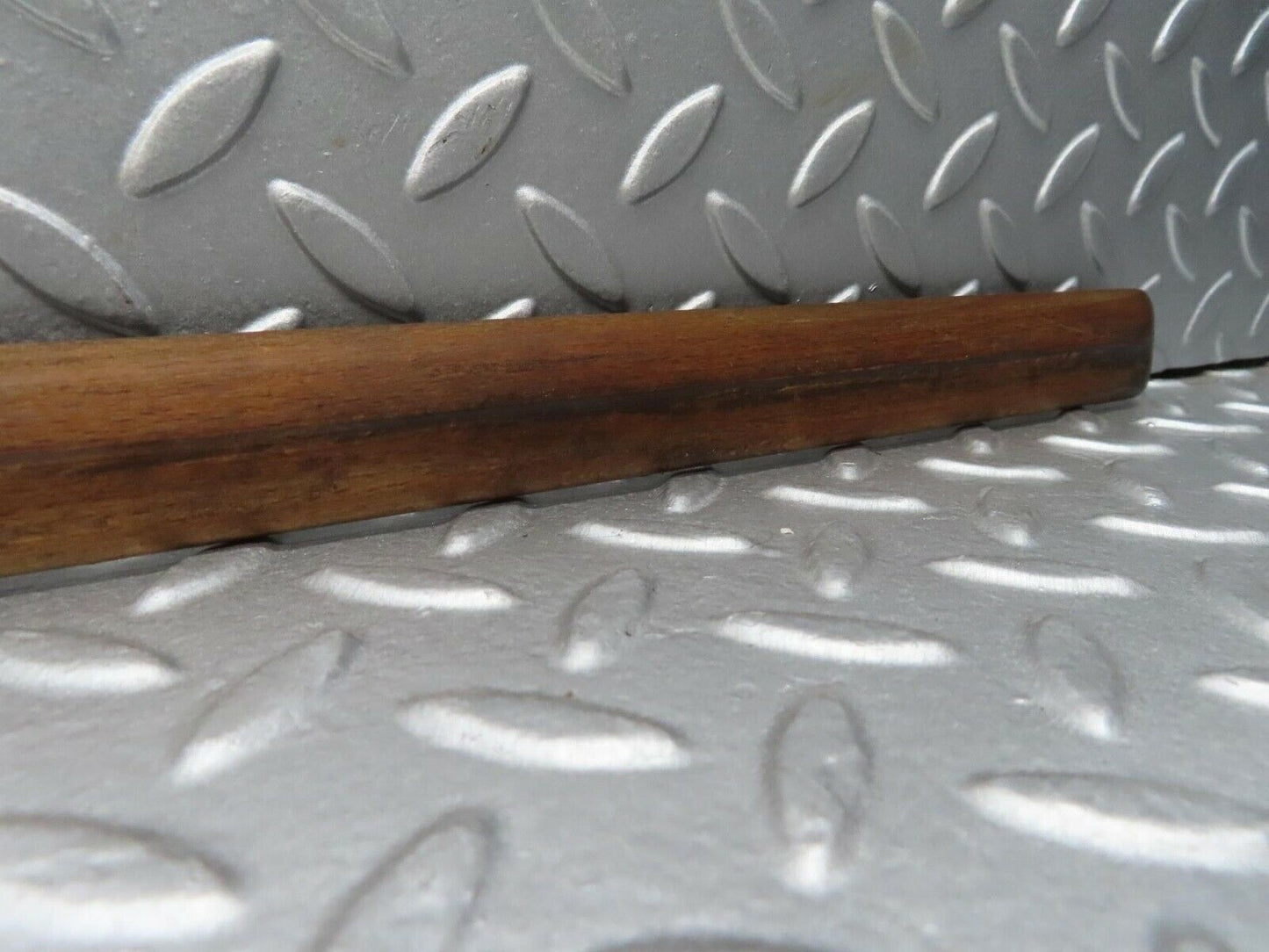 12897 Mercedes-Benz W111 220SE Front Right Door Card Wood Trim