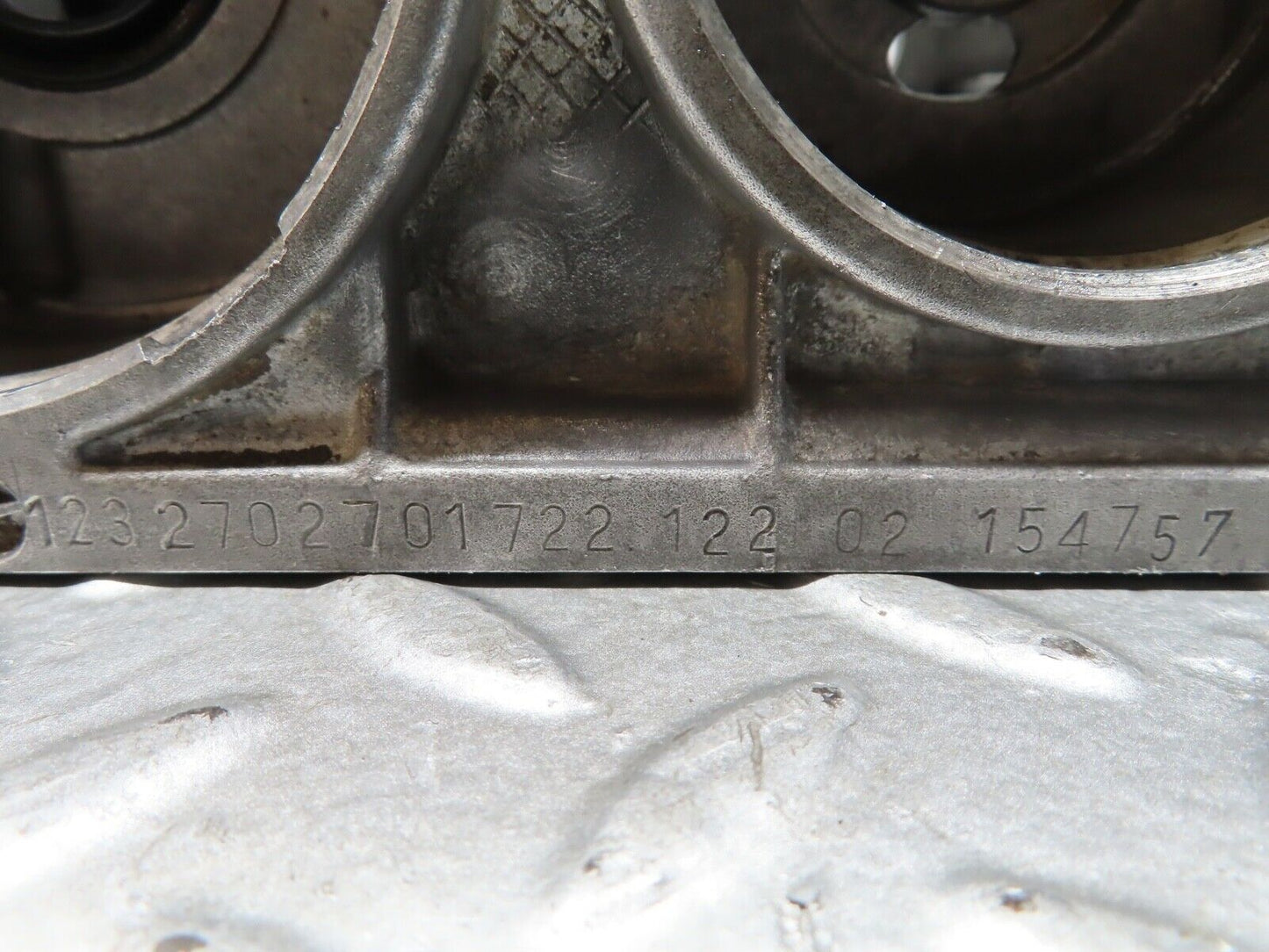 19773 Mercedes-Benz W123 722.122 Automatic Gearbox Housing 1162710301