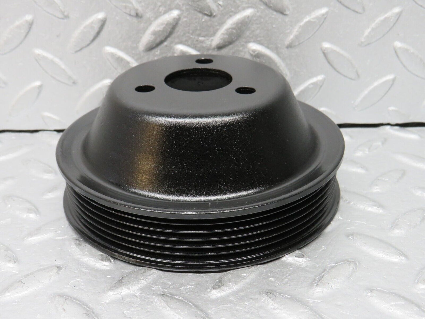 38544 Mercedes-Benz R129 280SL Coupe Water Pump Pulley 1264600379