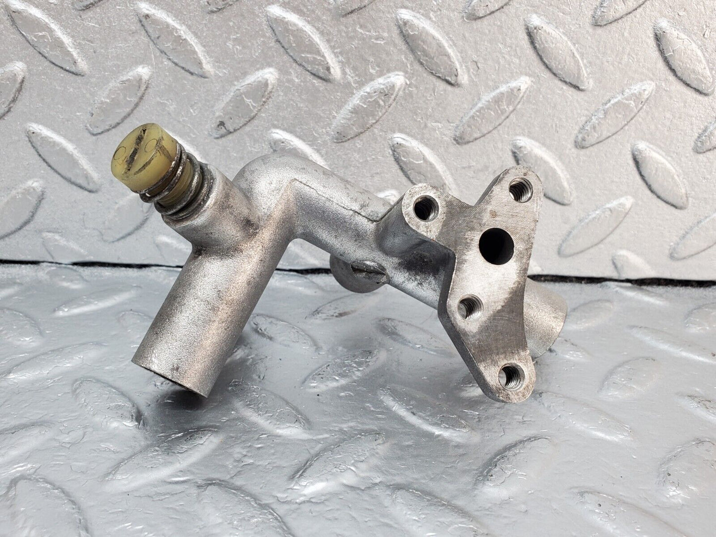 45408 Mercedes-Benz 280E M110.983 Auxiliary Air Slide K-Jetronic 1100940412
