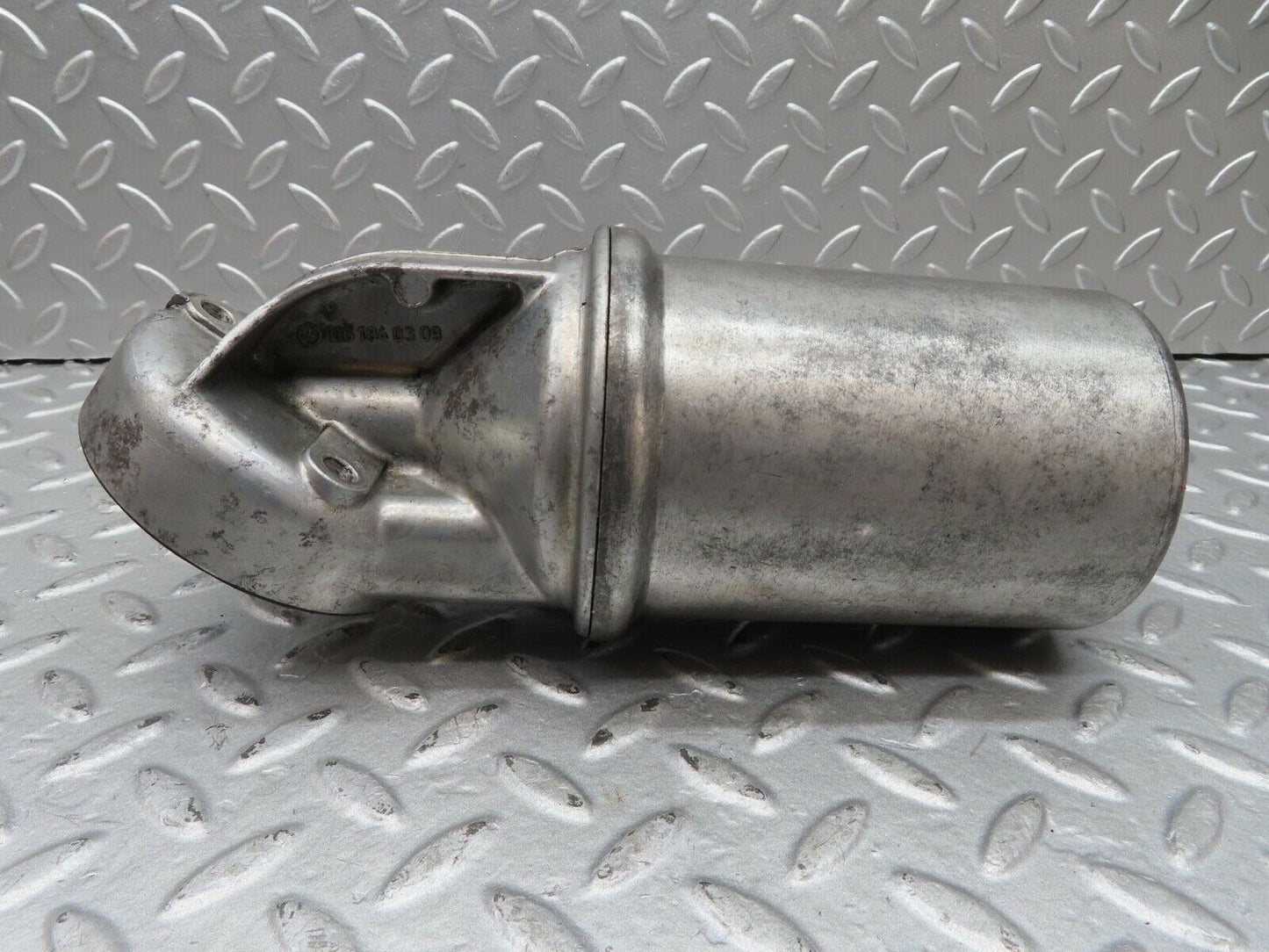 16536 Mercedes-Benz C107 350SLC Coupe Oil Filter Housing 1161840309