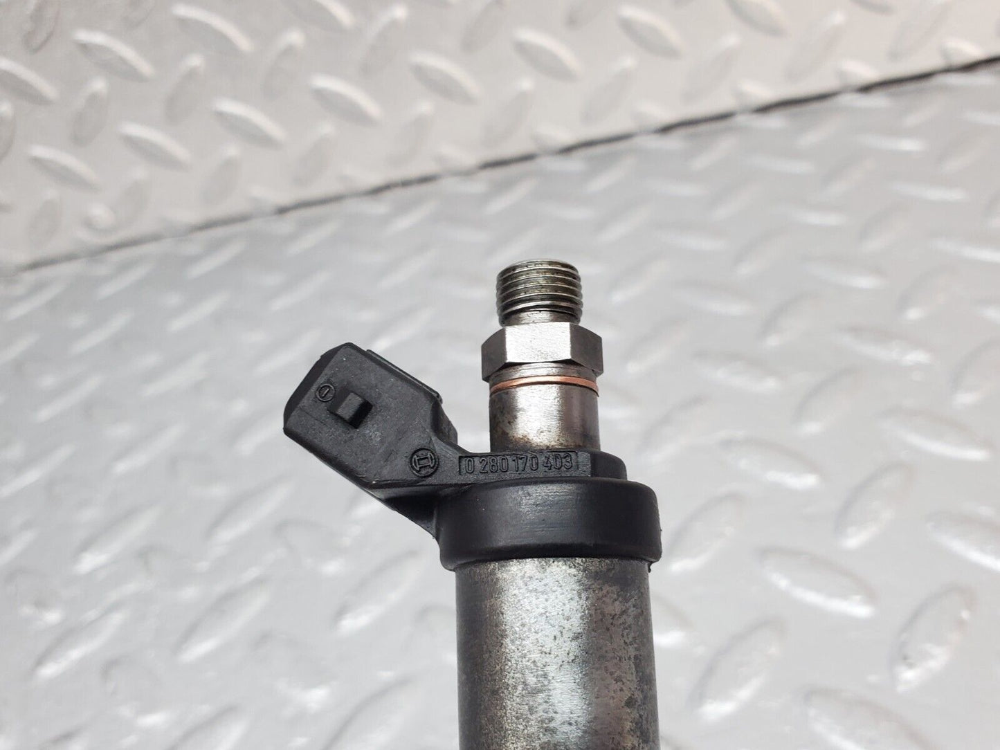 45944 Mercedes-Benz W126 420SE Cold Start Valve Bosch 0280170403