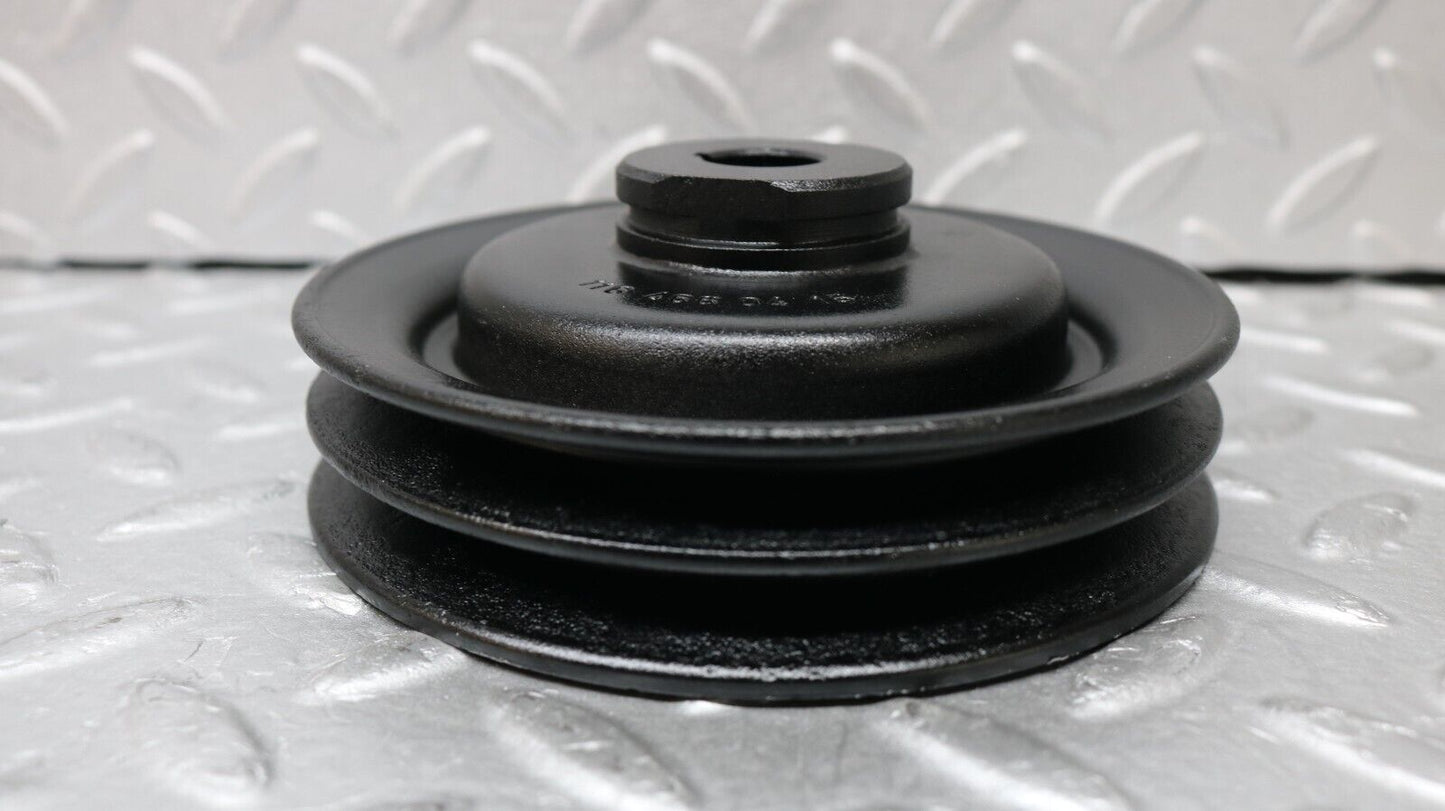37204 Mercedes-Benz C126 420SEC Coupe Power Steering Pump Pulley 1164660415